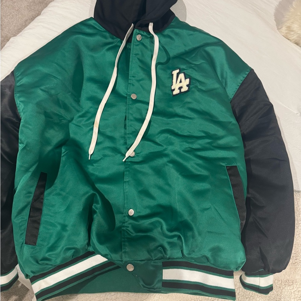 LA Varsity Jacket